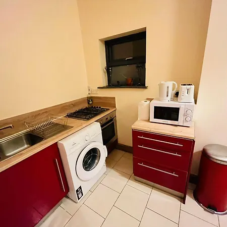 Accommodatie bij particulieren Doble D08 Dublin
