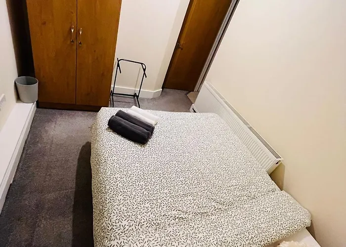 Homestay Doble D08 Dublin